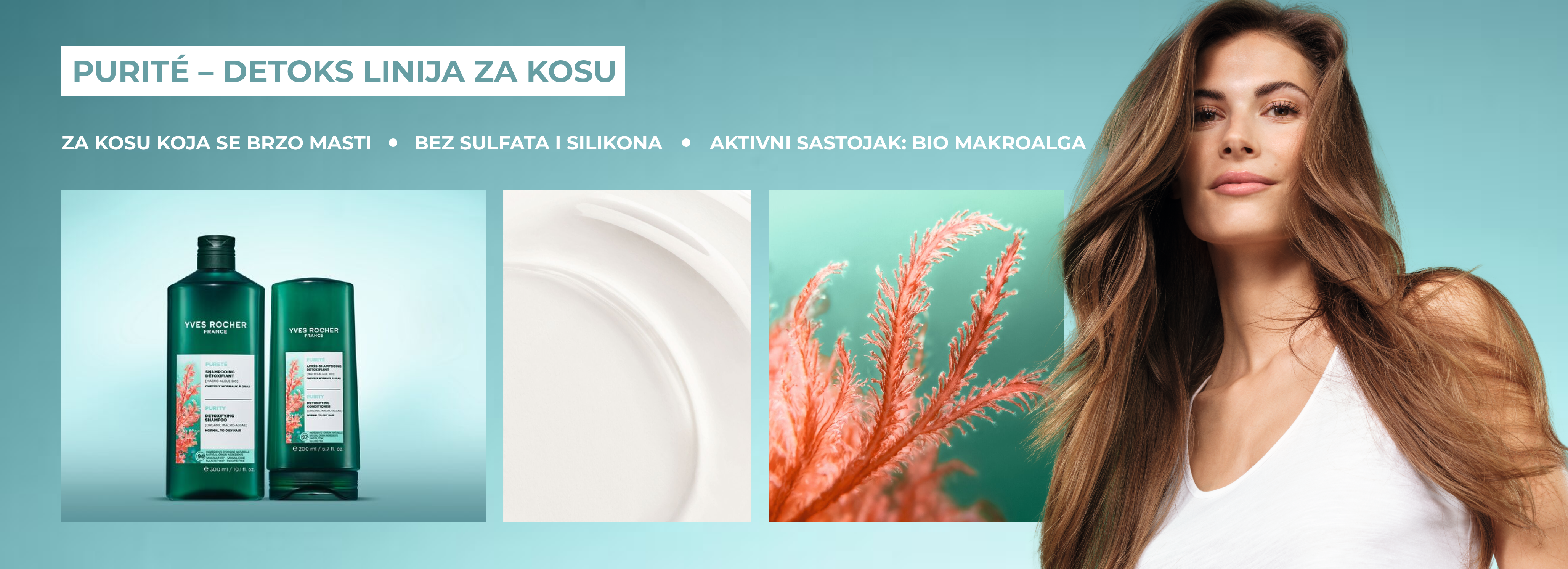 Prirodna nega kose za zdrav i lep izgled