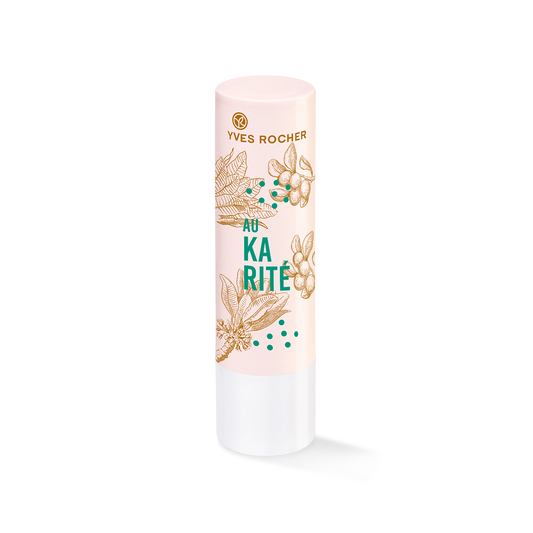 Shea butter lip balm