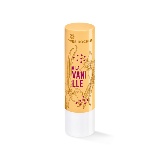 Vanilla lip balm