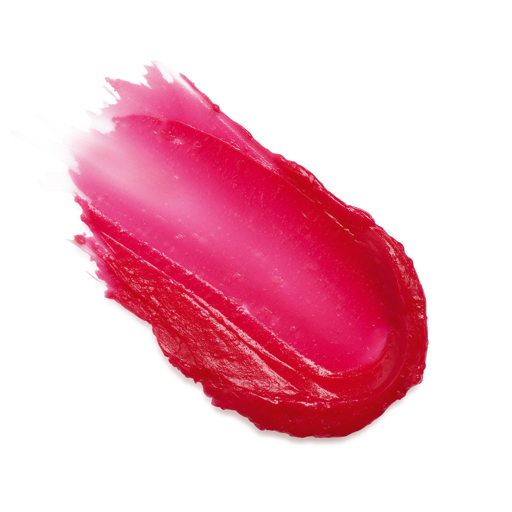 Raspberry lip balm