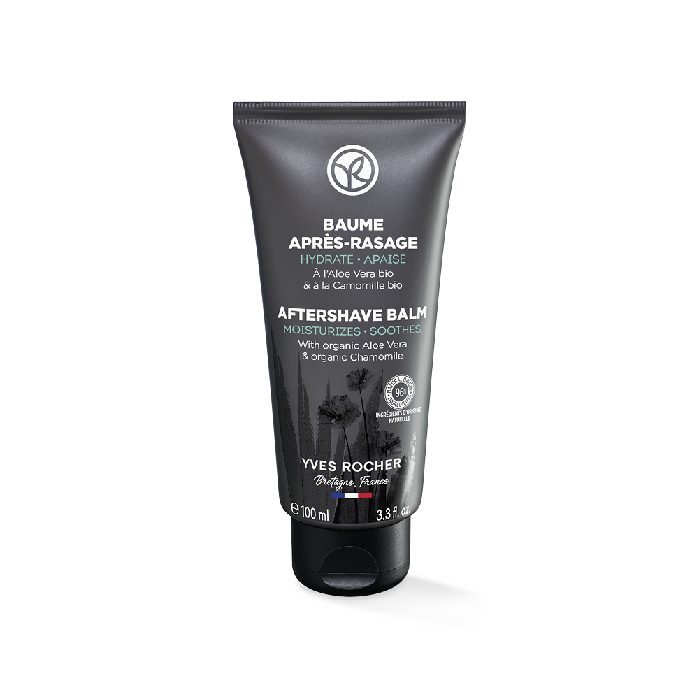 Aftershave balm
