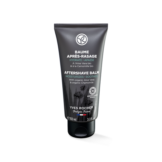 Aftershave balm
