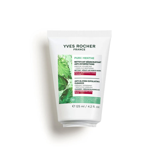3 in 1 face cleansing gel from blackheads