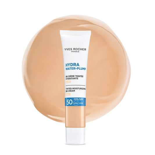 6in1 BB cream for radiance medium