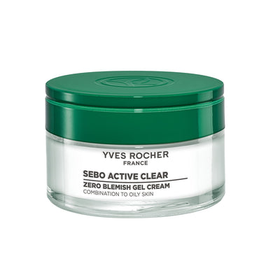 Gel cream for a perfect even complexion