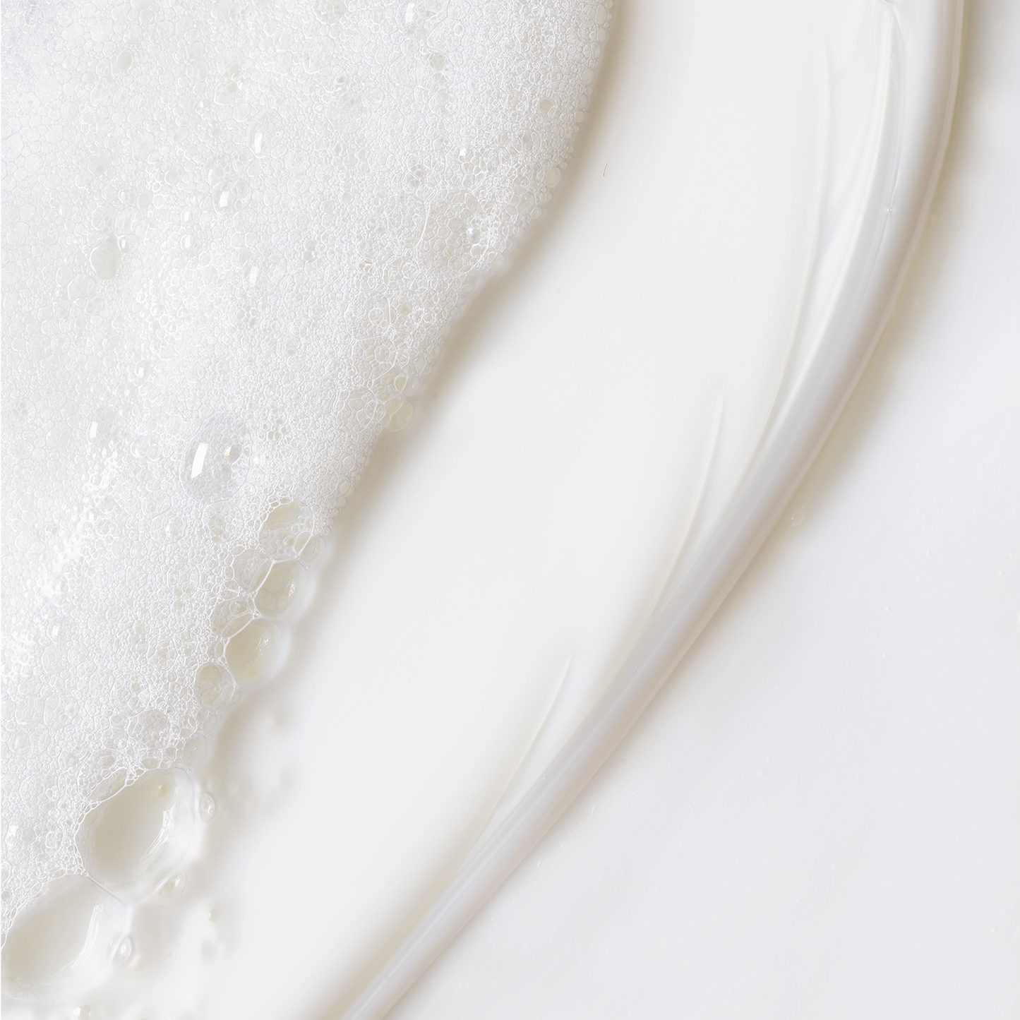 Oat and buckwheat shower gel