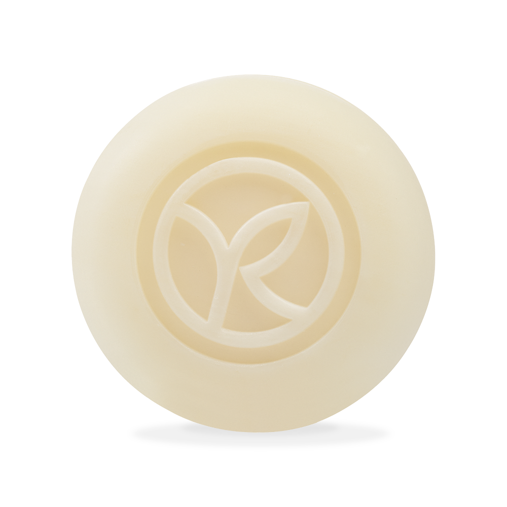 Solid shampoo for hair restoration