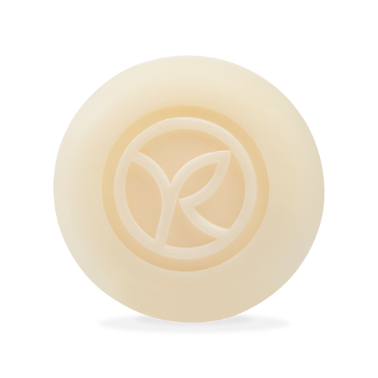 Solid shampoo for hair restoration
