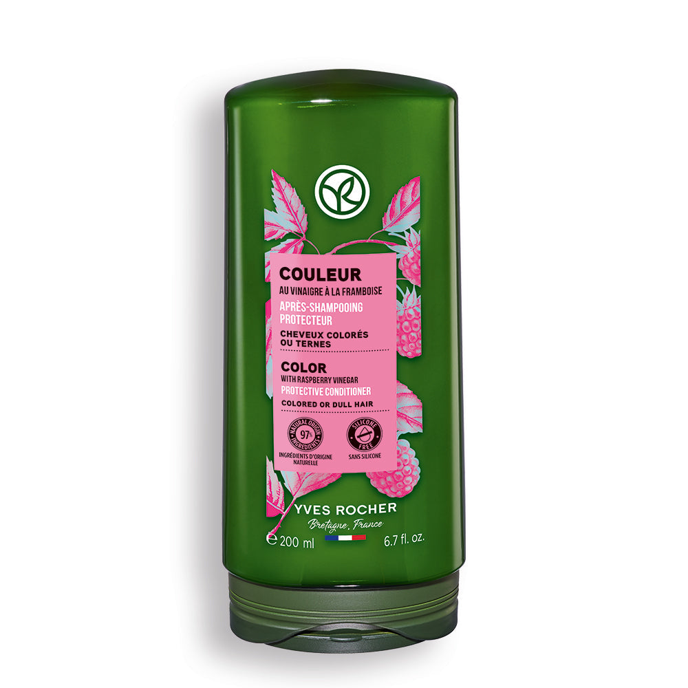 Balm for shine and color protection