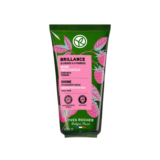 Zaštitna maska za sjaj kose