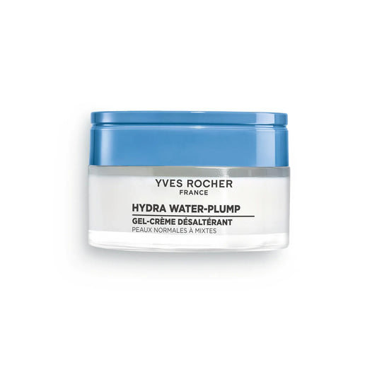 Gel cream with a non-stop hydration effect that lasts 48 hours