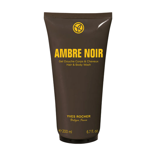 Gel za telo i kosu Ambre Noir