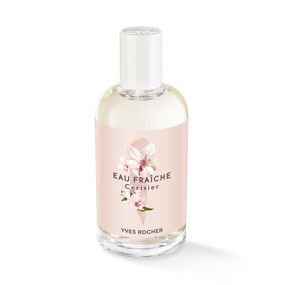 Eau Fraiche Cherry Blossom