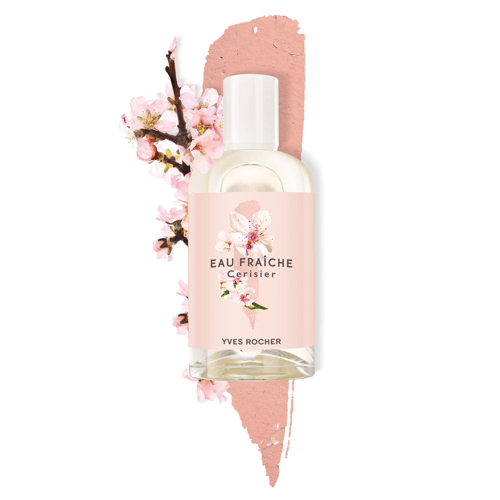 Eau Fraiche Cherry Blossom