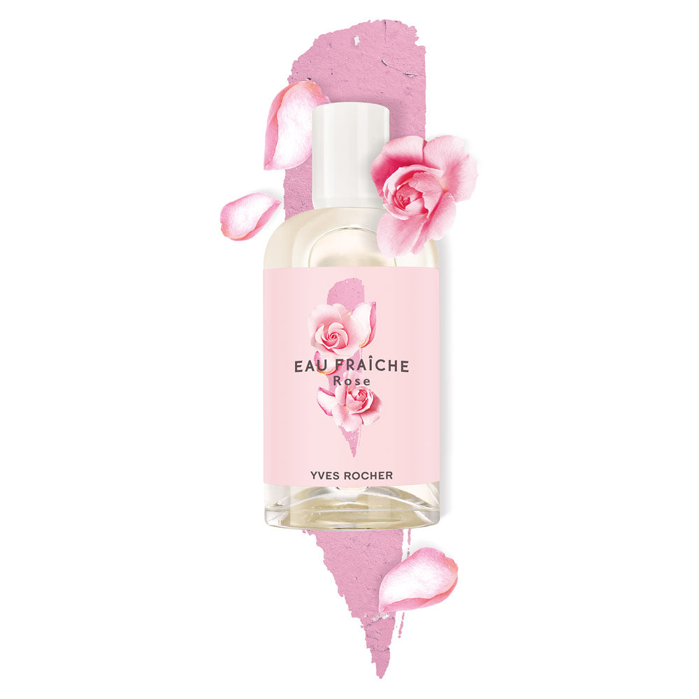 Eau Fraiche Fresh Rose