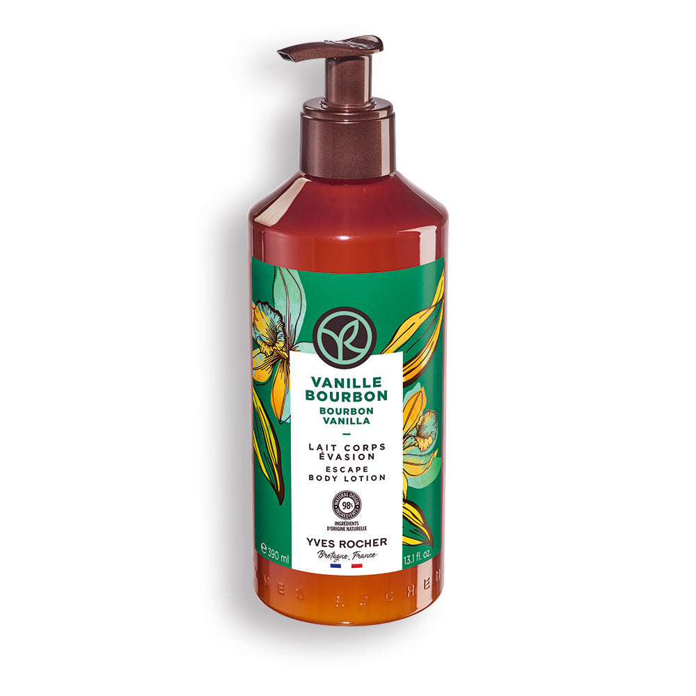 Bourbon Vanilla Body Lotion