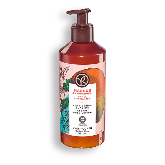 Mango and Coriander Body Lotion
