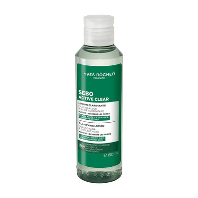 Facial cleansing lotion