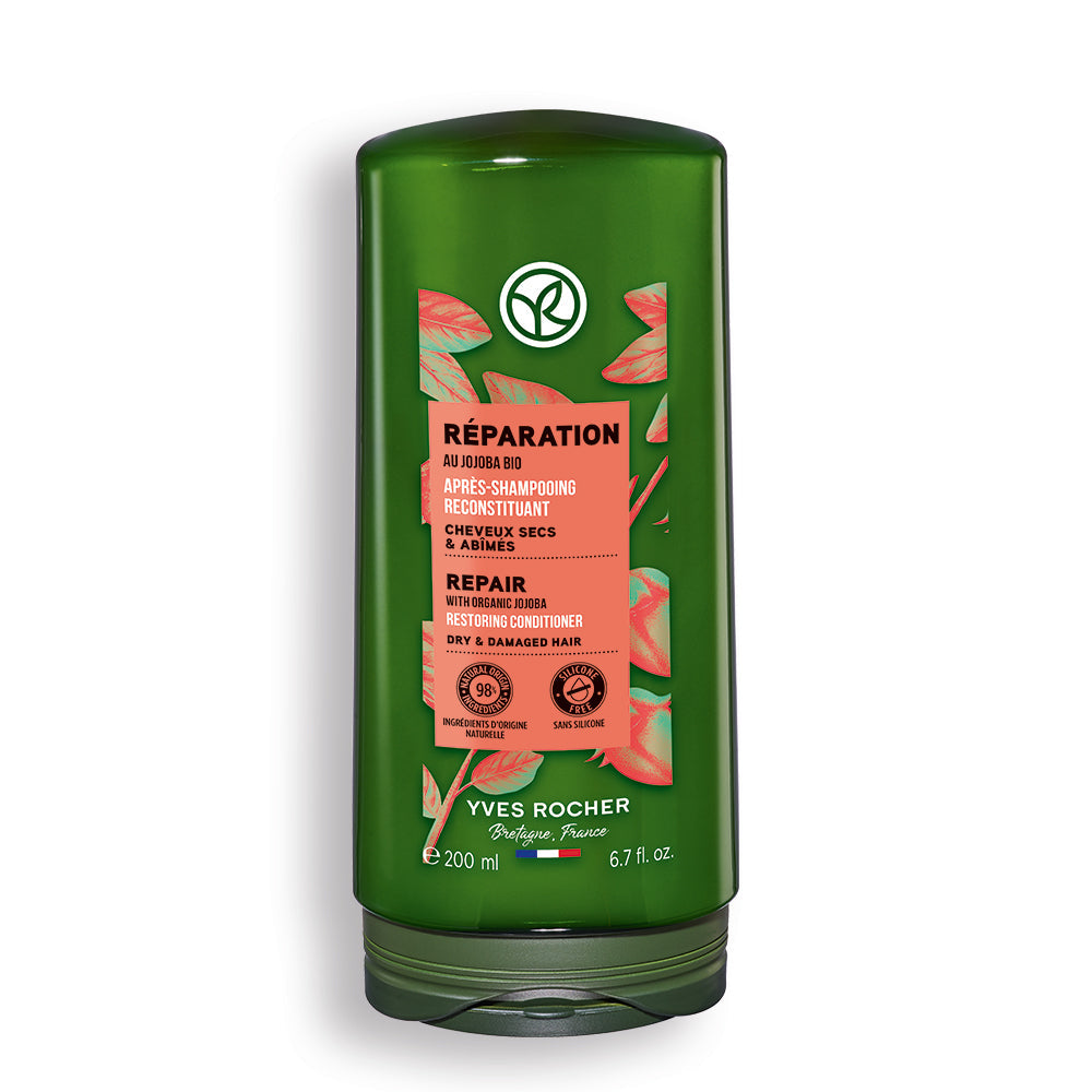 Hair restoration balm