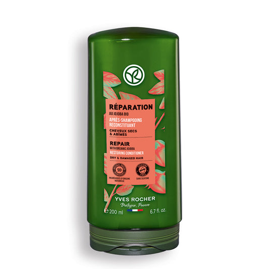 Hair restoration balm