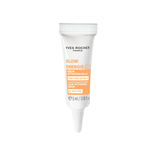 Serum za lice za aktiviranje sjaja mini