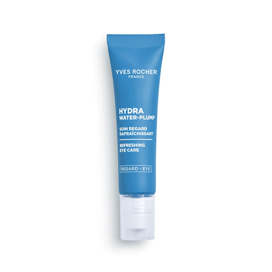 Refreshing gel for dark circles and around the eyes