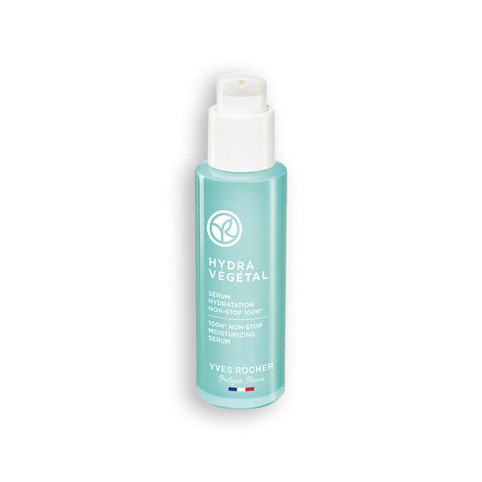 Serum with a non-stop hydration effect that lasts 100 hours