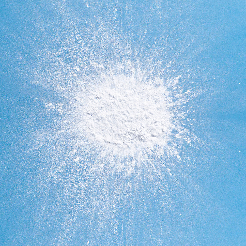 Refreshing dry shampoo