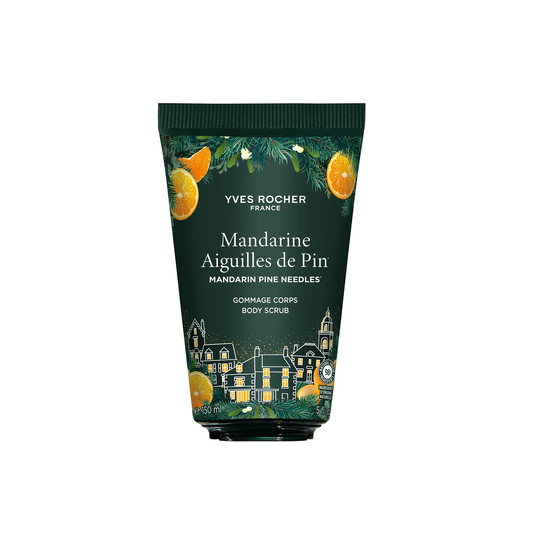 Piling gel Mandarina i Iglice bora