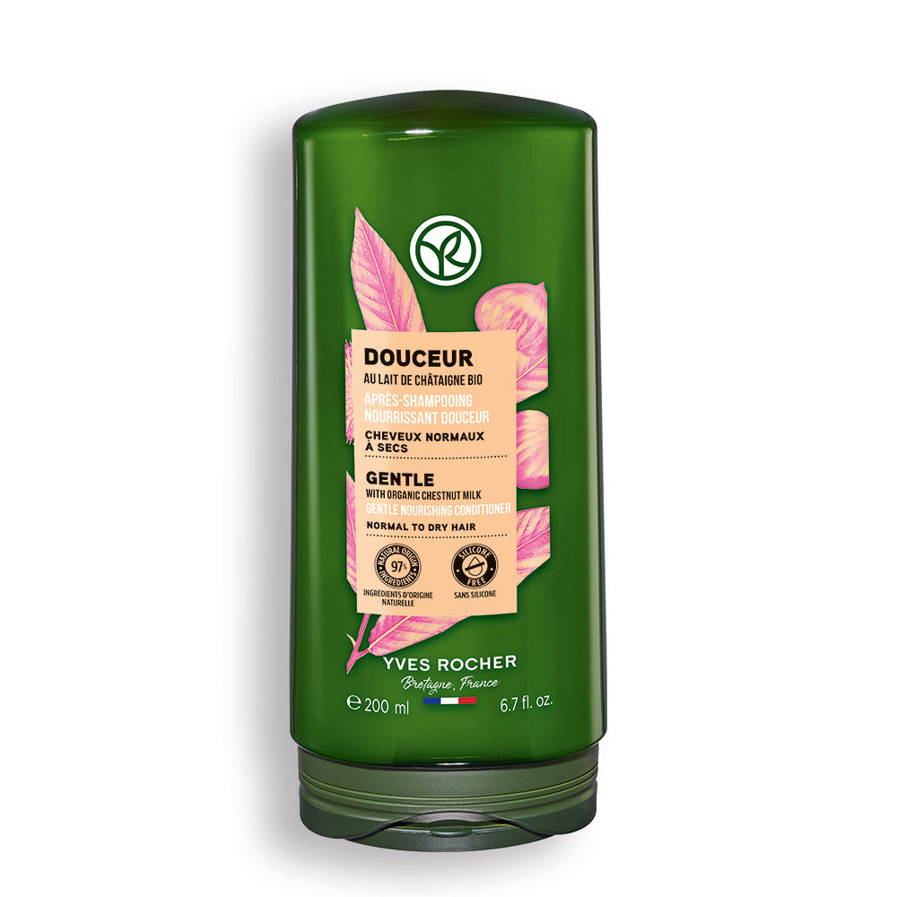 Gentle nourishing conditioner for hair