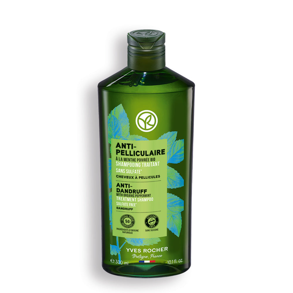 Anti-dandruff shampoo
