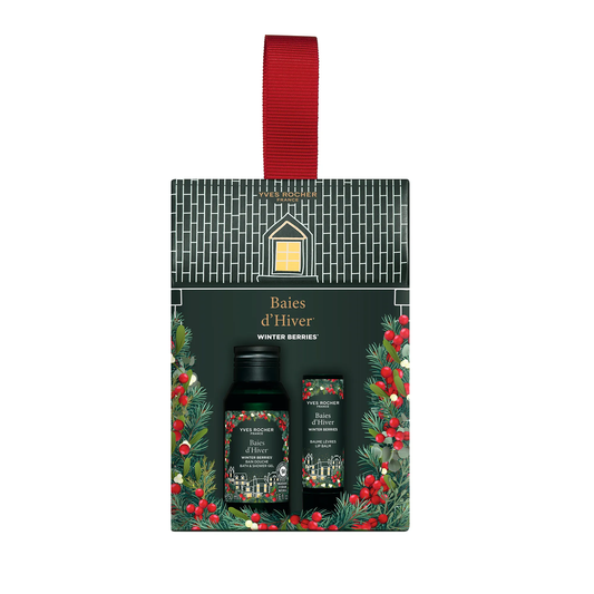 Duo set Zimske bobice