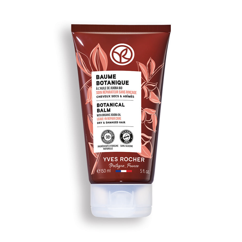 Leave-in conditioner for hair recovery