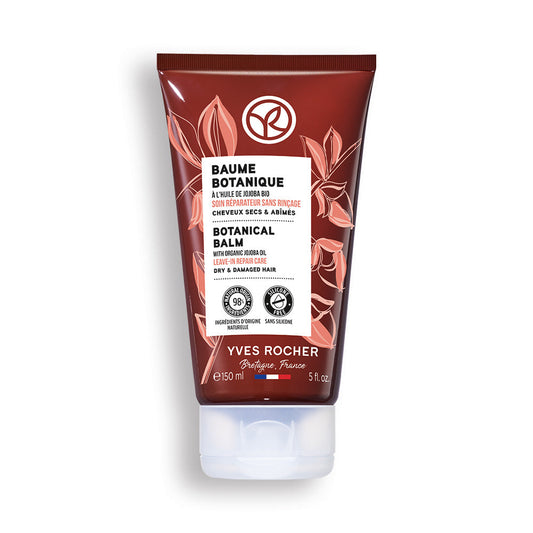 Leave-in conditioner for hair recovery
