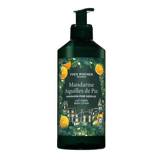 Losion za telo Mandarina i Iglice bora