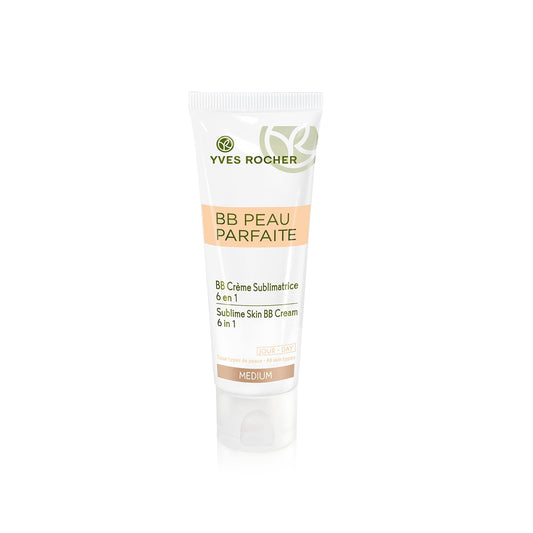 6in1 BB cream for radiance medium