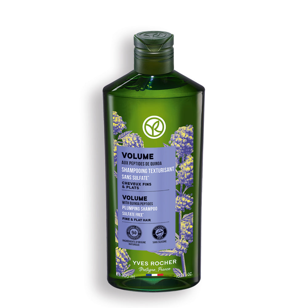 Shampoo for hair volume
