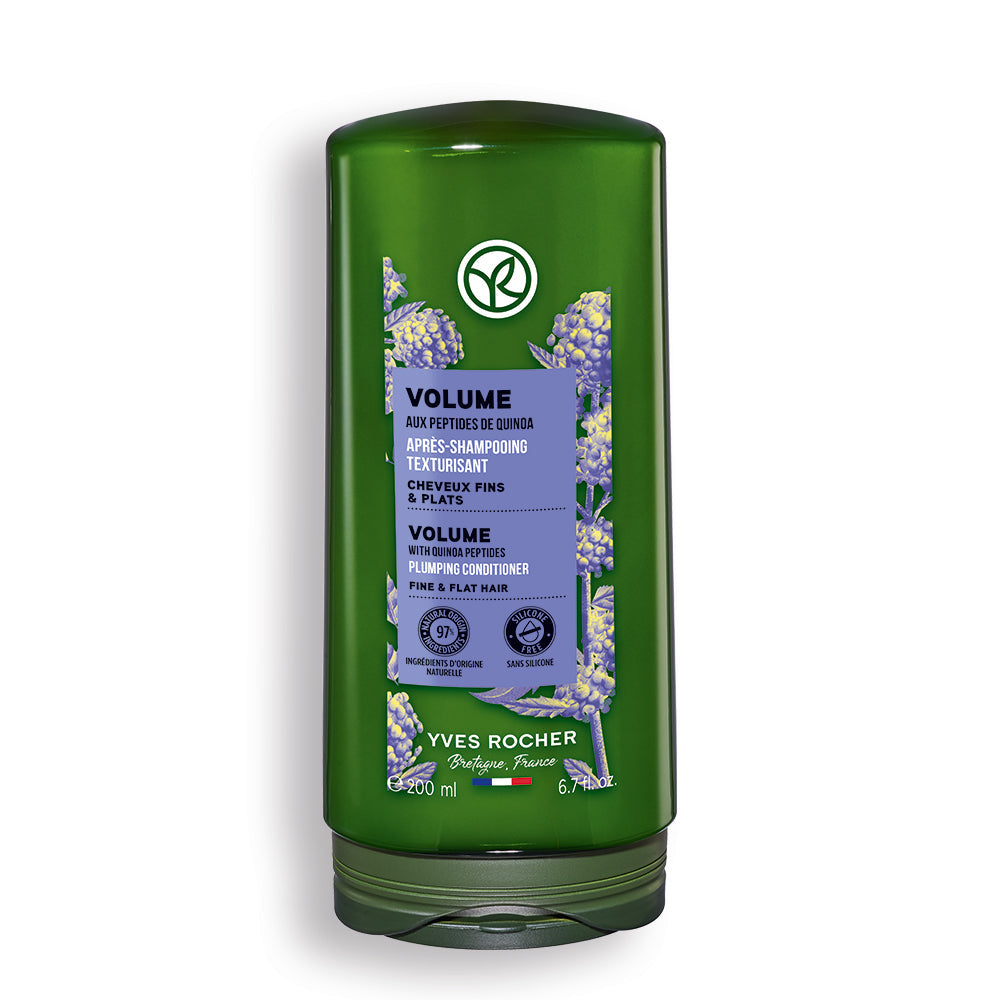 Hair volumizing balm
