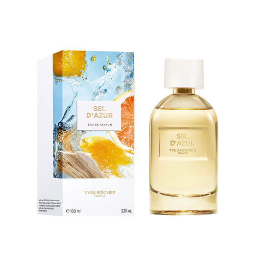 Eau de Parfum Sel d'Azur