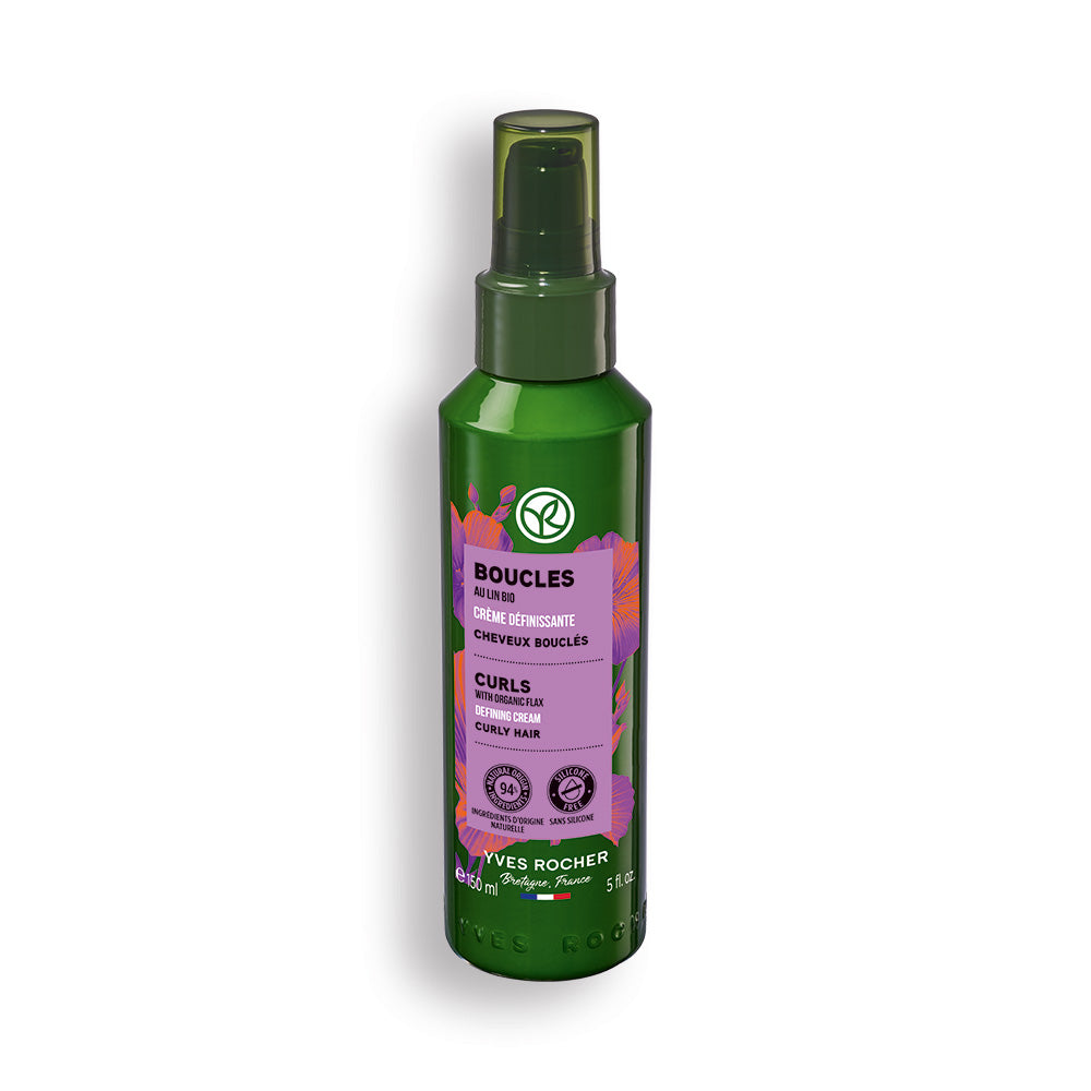 Curl defining cream