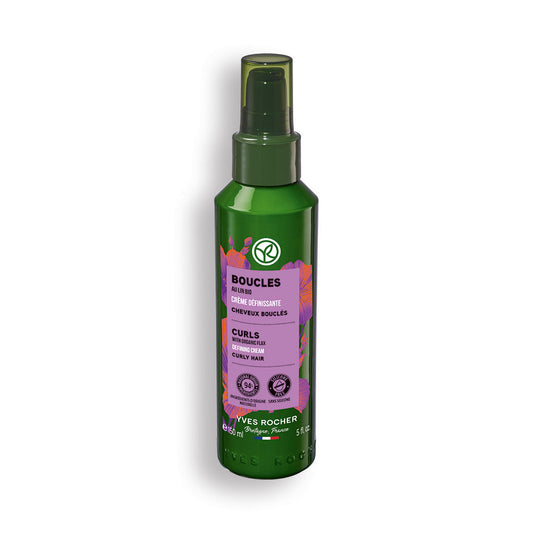 Curl defining cream