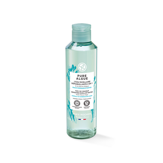 Moisturizing 2in1 micellar water