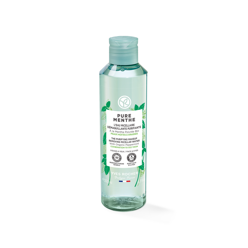 Micellar water for oily skin