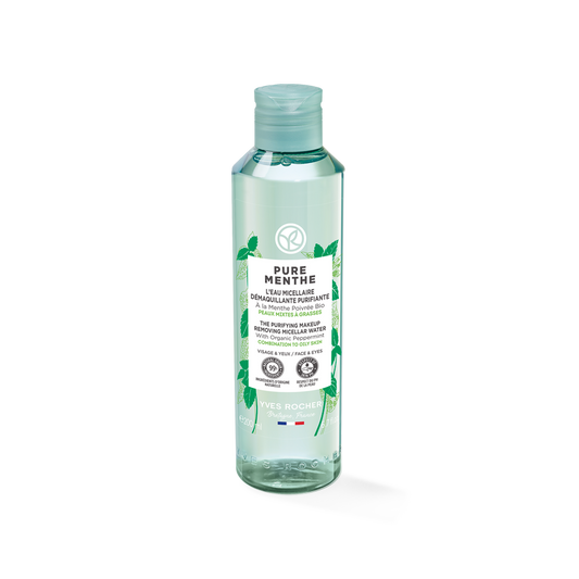 Micellar water for oily skin