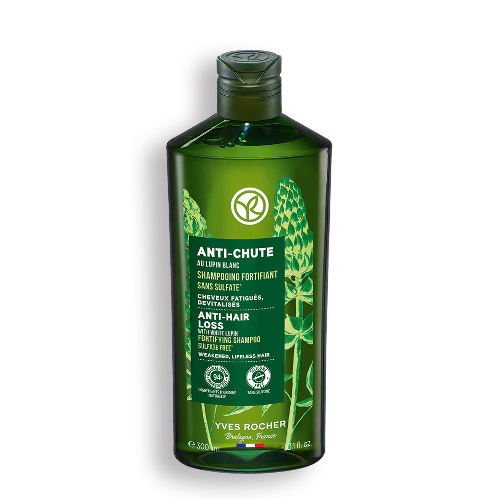 Anti-hair loss shampoo