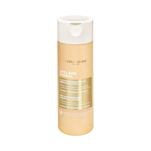 Anti-Age Global Essential Lotion for Renewal and Radiance