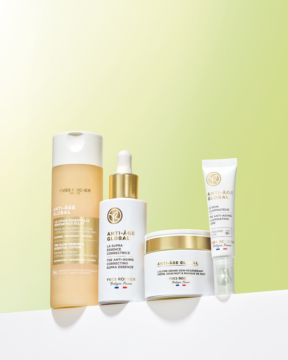 Anti-Age Global ultimate regenerative care