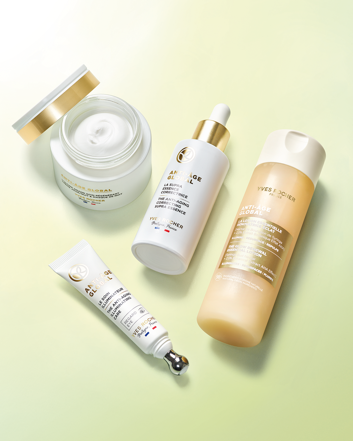 Anti-Age Global corrective serum
