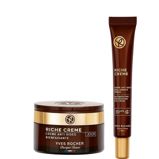 Set Riche creme dnevna nega