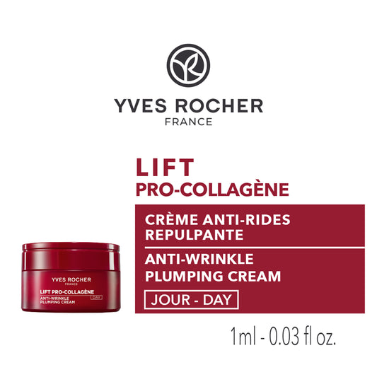 Tester Lift pro-collagen denvna krema 1 ml